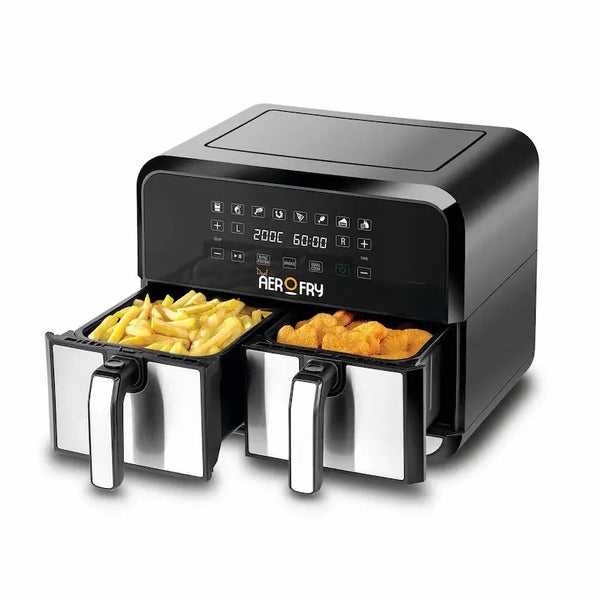 Black&Decker DZAF1700-B5 Air Fryer 8L قلاية