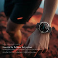 Oraimo Smart watch OSW-852H Light Chrome - 6