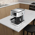 LePresso Digital Coffee Machine with 15 bar Pressure Pump and Capsule Filter - 3