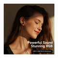 MCDODO USB-C RGB Wired Earphones - 4