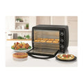 Black&Decker TRO70RDG-B5 70L Toaster Oven with Double Glass فرن - 3