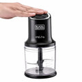 Black&Decker FC500-B5 vertical food chopper 500W مفرمة طعام - 5
