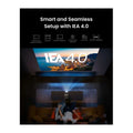 Anker Nebula Cosmos 4K SE Projector - 9