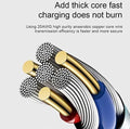 Mcdodo Cable 2 In 1 Type C to Type C - LightningQuick Charge PD 1.8 M - 4