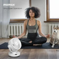 Momax Airoma 3D Air Circulation Diffuser Fan - 7