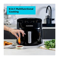 Black&Decker AF7210-B5 DIGITAL AEROFRY WITH WINDOW 7.2L قلاية - 5
