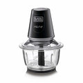Black&Decker GC400-B5 Glass vertical food chopper 400W مفرمة طعام - 1