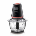 Black&Decker GC430-B5 400W Multi-Function Glass Chopper مفرمة - 2