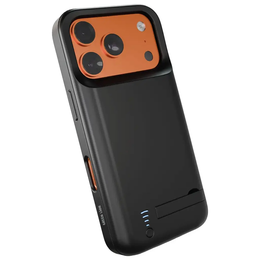 Green Lion VOLT CASE 6000mAh Power Bank Case For iPhone 17 Pro Max