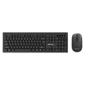 Green Lion GKM-200 Wireless Combo Keyboard and Mouse - 1