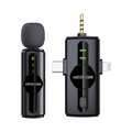 Green Lion 3 in 1 Noise Cancellation Microphone - 1