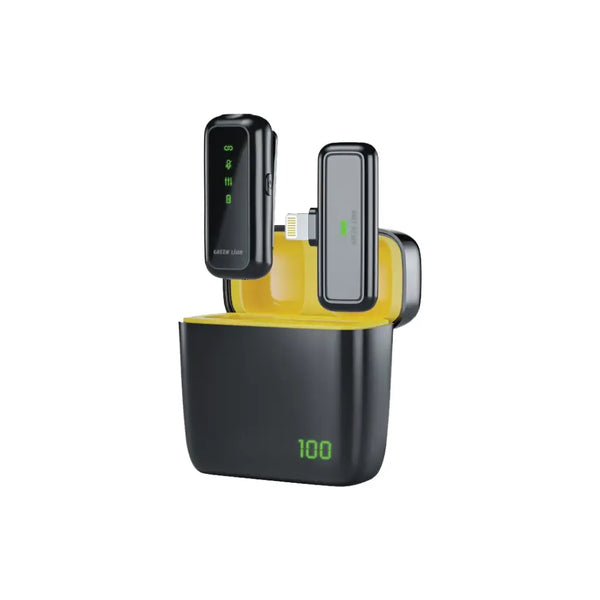 Green Lion 65X Microphone for Lightning
