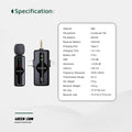 Green Lion 3 in 1 Noise Cancellation Microphone - 3