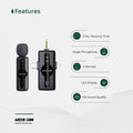 Green Lion 3 in 1 Noise Cancellation Microphone - 2