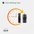 Green Lion 3 in 1 Noise Cancellation Microphone - 4
