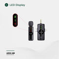 Green Lion 3 in 1 Noise Cancellation Microphone - 5