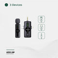 Green Lion 3 in 1 Noise Cancellation Microphone - 6