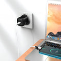 Green Lion Nexio Single Port Wall Charger UK Plug 45W - 2