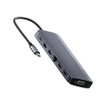 Anker USB-C Hub (14-in-1, Triple Display) - 1