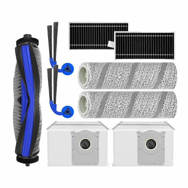 Kit for Ecovacs X11 pro Omni Spare Parts قطع غيار