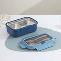 Nordic-style PP Lid Light Food Lunch Box علبة الطعام - 1