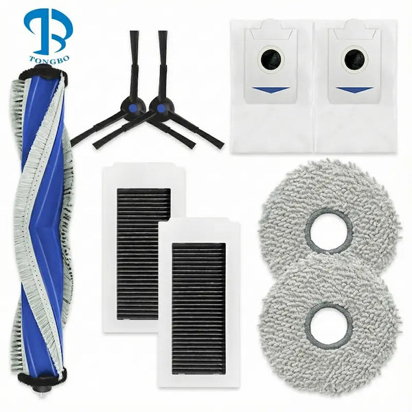 Kit for Ecovacs X5 Pro Omni /X5 Omni Spare Parts قطع غيار