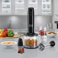 Black&Decker HB600-B5 HAND BLENDER 3IN1 600W خلاط - 6