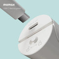 Momax 1-Care Styler Mini Wireless Hair Straightener - 7