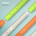 Momax 1-Care Styler Mini Wireless Hair Straightener - 9
