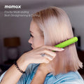 Momax 1-Care Styler Mini Wireless Hair Straightener - 8