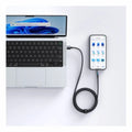 Mcdodo USB-A to Lightning Cable with 7 Colorful Lights 1.2m - 3