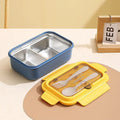 Nordic-style PP Lid Light Food Lunch Box علبة الطعام - 4