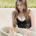 Wearable Silent Hands-Free Electric Breast Pump مضخة حليب كهربائية قابلة للارتداء - 4