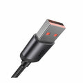 Mcdodo USP-A TO Micro with LED Cable 1m - 3
