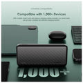Oraimo Slice Link 10K mAh 12W PowerBank - 3