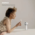 Momax Ultra Freeze Portable Icy Cooling Fan - 4