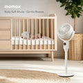 Momax Airoma Tower 3D Floor-mounted Air Circulation Fan - 5