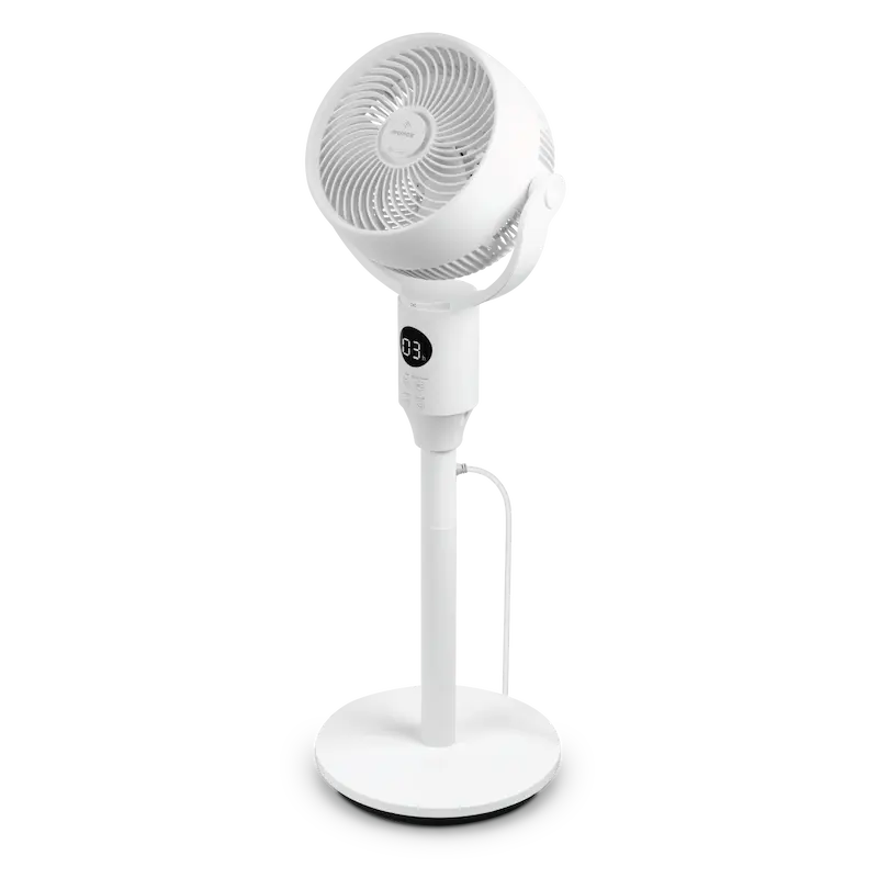 Momax Airoma Tower 3D Floor-mounted Air Circulation Fan