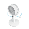 Momax Airoma Tower 3D Floor-mounted Air Circulation Fan - 2