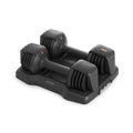 Porodo 12.5 LB Double Adjustable Smart Dumbbell - 1
