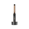Porodo LifeStyle Wireless Rechargeable Hair Curler - Black - 1
