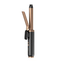 Porodo LifeStyle Wireless Rechargeable Hair Curler - Black - 3