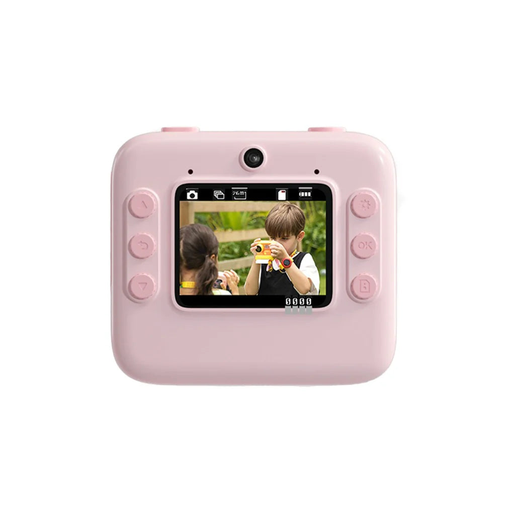 Porodo Kids Print Camera 48MP 1080P 800mAhكامرة اطفال