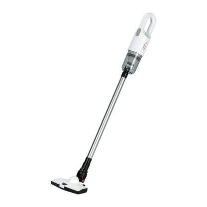 Porodo Portable Cordless Stick Vacuum Cleaner 11-12Kpa 100W 7500mAh - Whiteمكنسة شحن