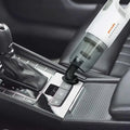 Porodo Portable Cordless Stick Vacuum Cleaner 11-12Kpa 100W 7500mAh - Whiteمكنسة شحن - 2