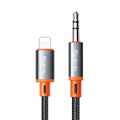Mcdodo Cable Lightning to 3.5mm AUX Jack Castle Series 1.2m - 1