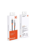 Mcdodo Cable Lightning to 3.5mm AUX Jack Castle Series 1.2m - 2