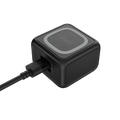 Triple Ports Fast Wireless Charger
SKU: PD-FWCH005-BK - 3