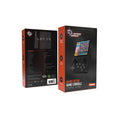 Porodo Gaming Arkos Retro Game Console 3.5 16G+128G 3500mAh - Black
SKU: PDX623
EAN: 6849108442763 - 7