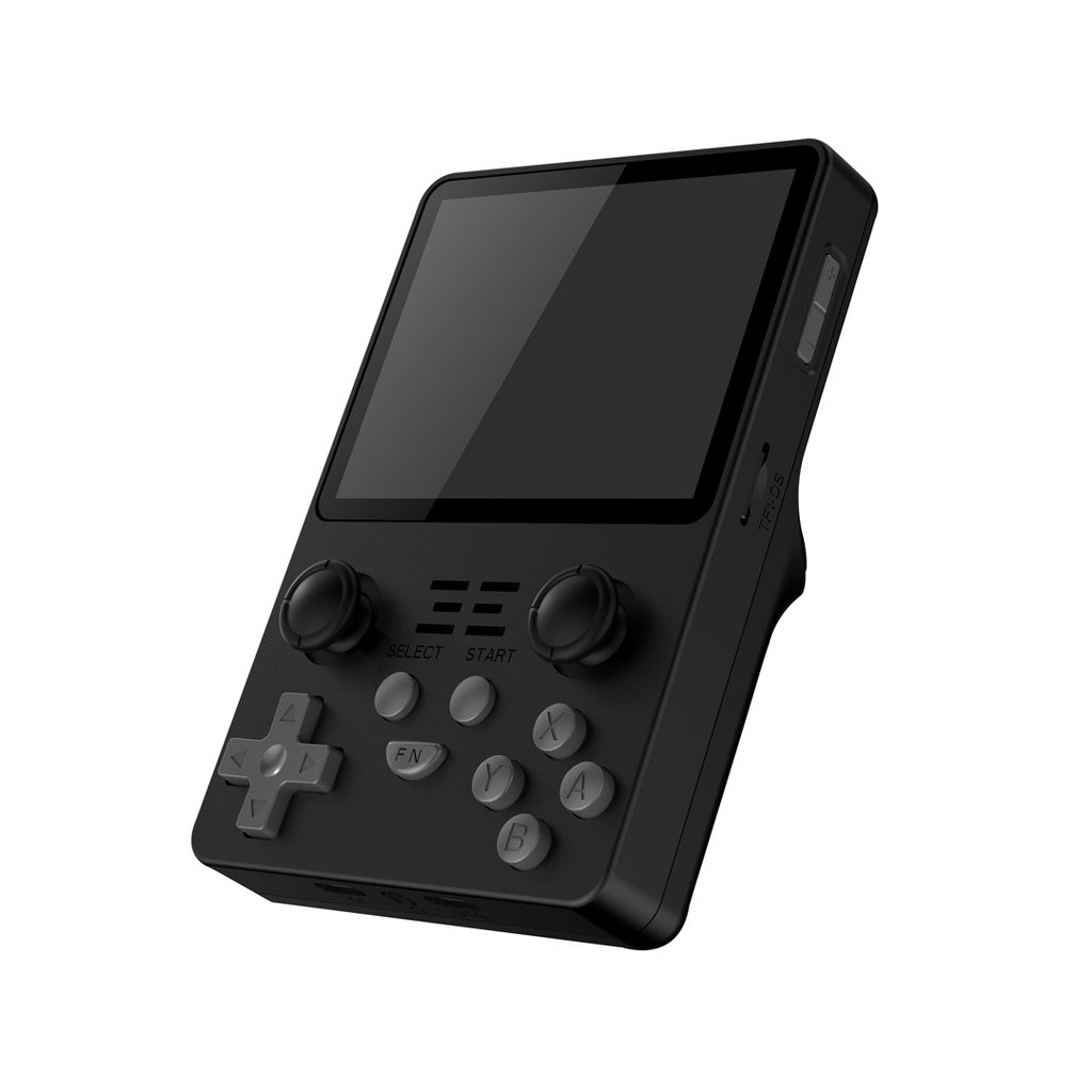 Porodo Gaming Arkos Retro Game Console 3.5 16G+128G 3500mAh - Black
SKU: PDX623
EAN: 6849108442763